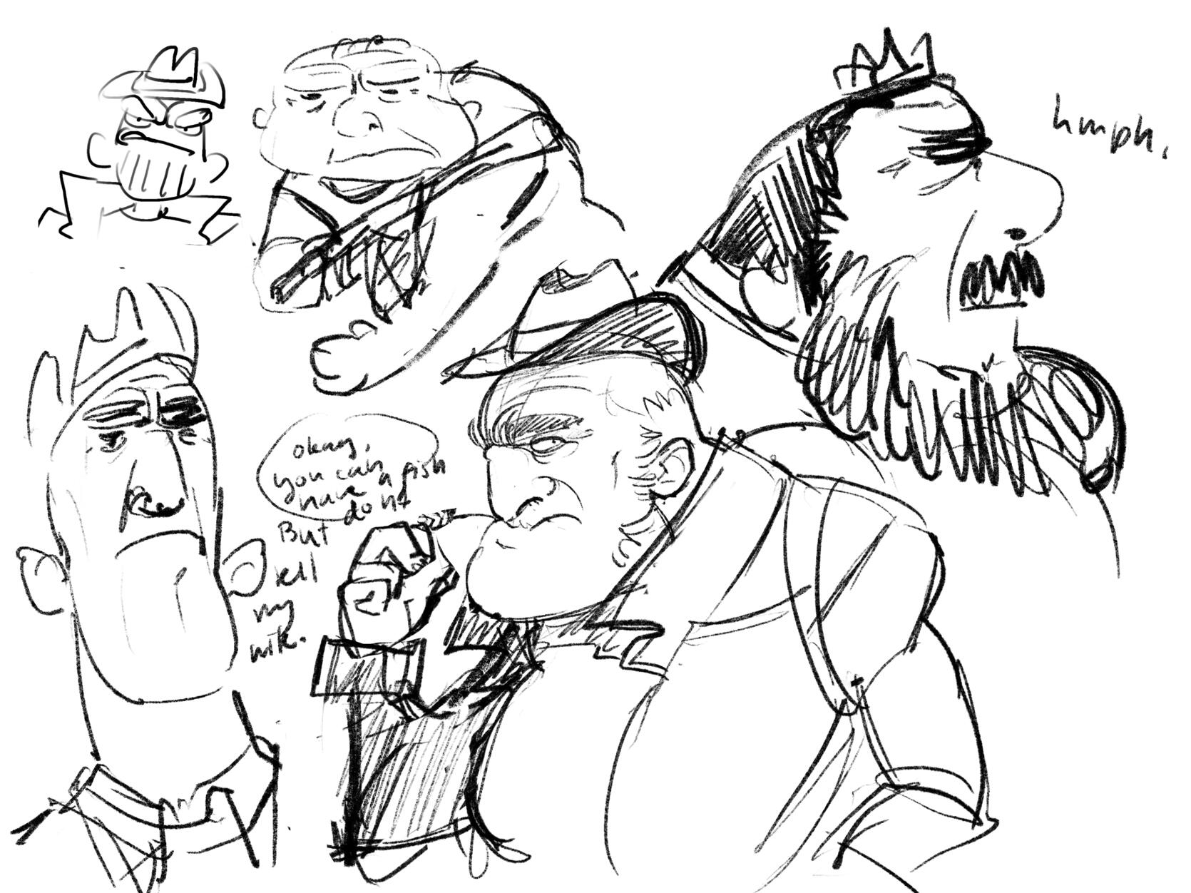 Early Hector ideas